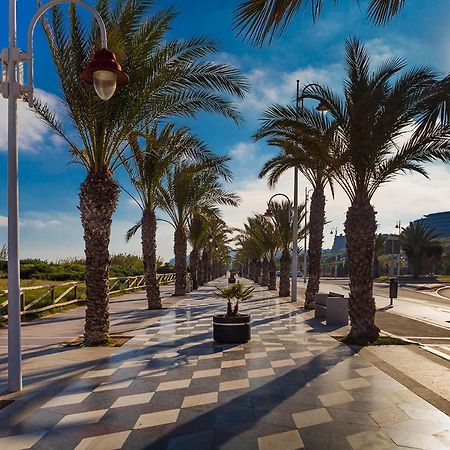 Apartamento "Vino Blanco" Arenales del Sol Kültér fotó