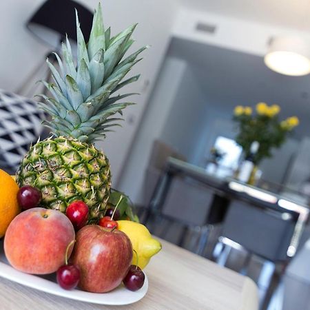 Apartamento "Vino Blanco" Arenales del Sol Kültér fotó