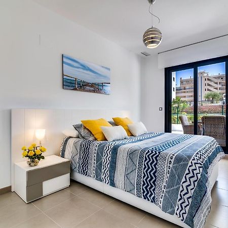 Apartamento "Vino Blanco" Arenales del Sol Kültér fotó