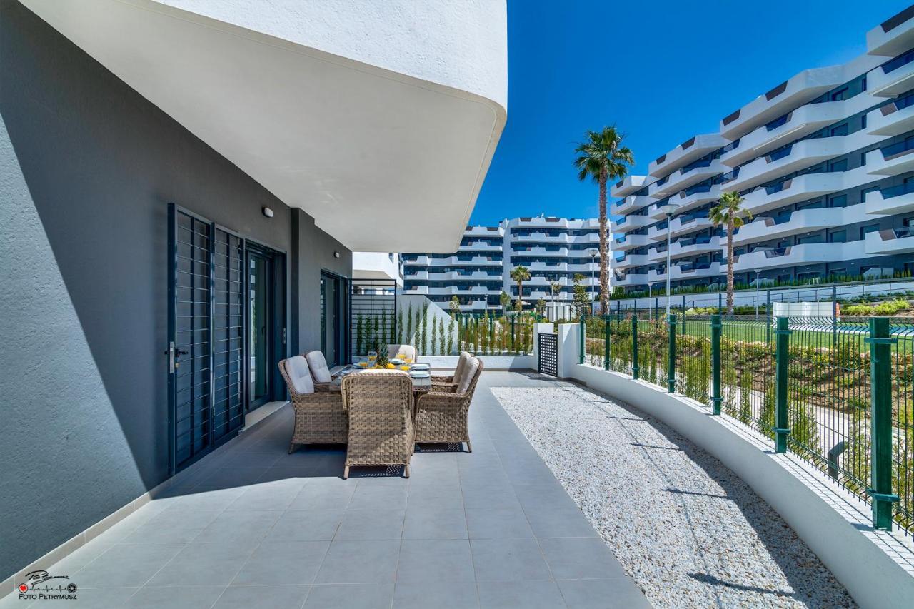 Apartamento "Vino Blanco" Arenales del Sol Kültér fotó