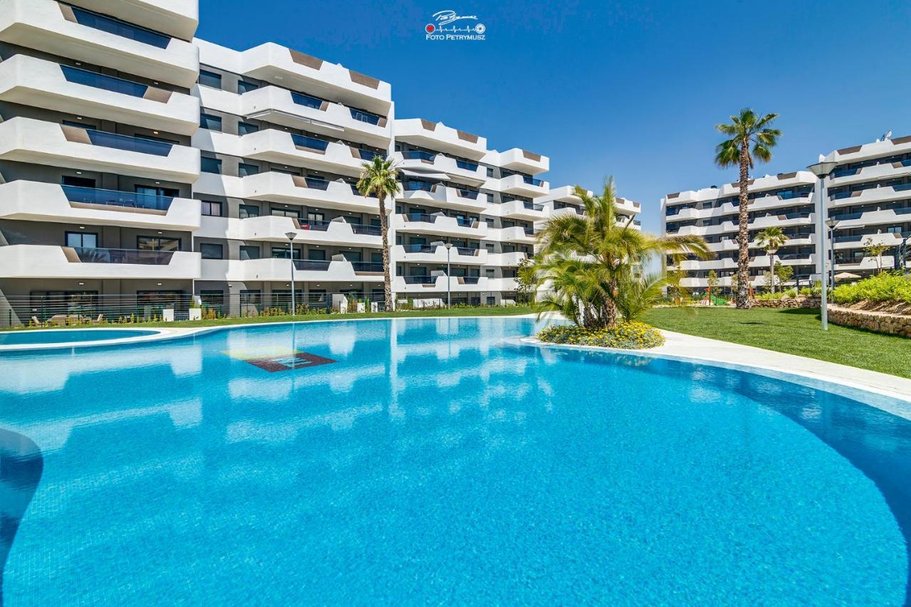 Apartamento "Vino Blanco" Arenales del Sol Kültér fotó