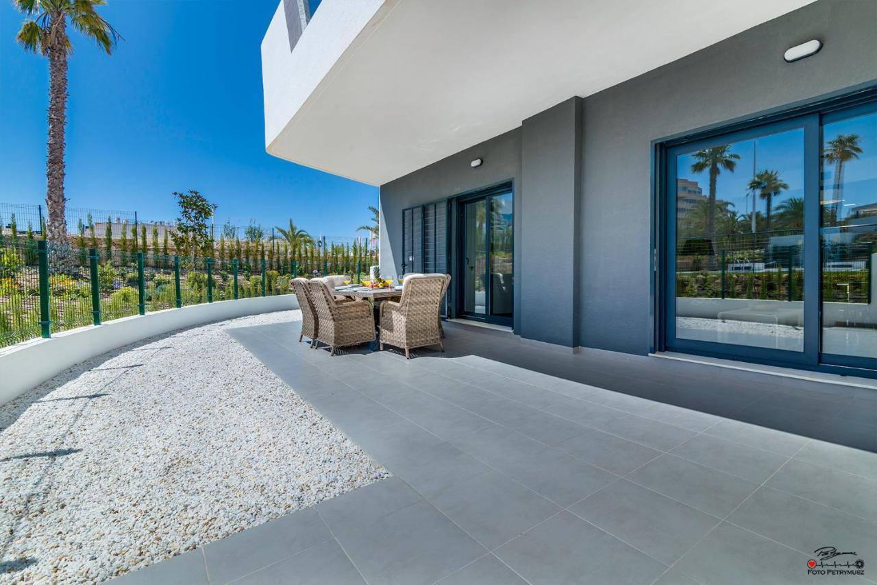 Apartamento "Vino Blanco" Arenales del Sol Kültér fotó