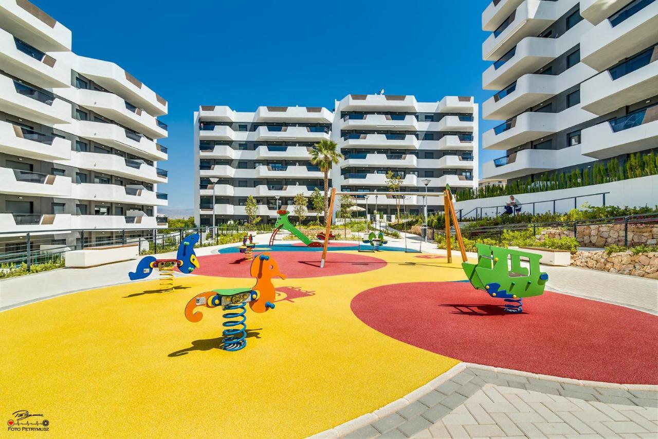 Apartamento "Vino Blanco" Arenales del Sol Kültér fotó