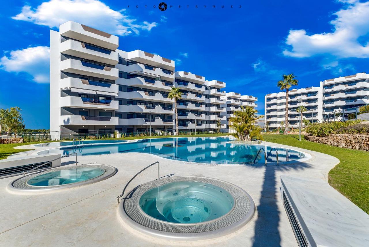 Apartamento "Vino Blanco" Arenales del Sol Kültér fotó