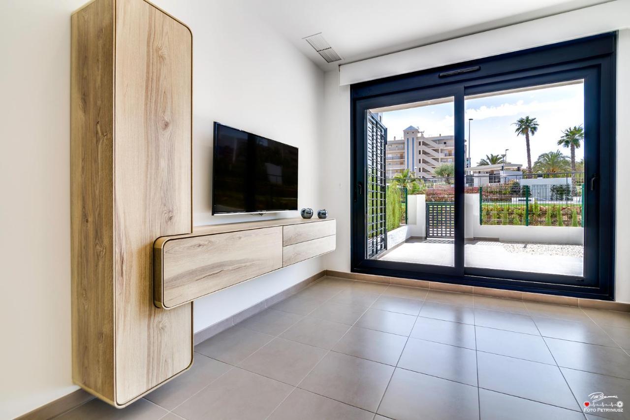 Apartamento "Vino Blanco" Arenales del Sol Kültér fotó