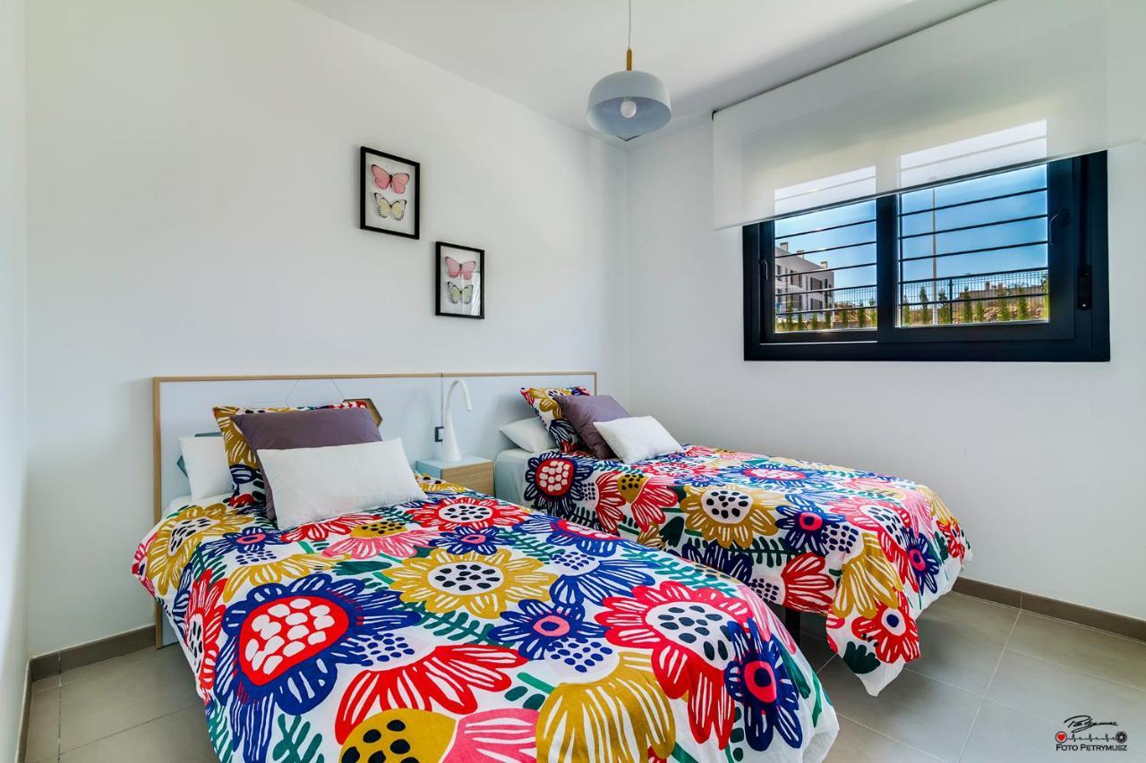 Apartamento "Vino Blanco" Arenales del Sol Kültér fotó